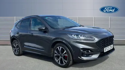 Used Ford Kuga ST-Line X 150 HP (110 kW) 2023 Grey SUV
