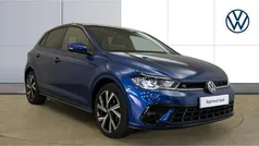 Used 2023 VW Polo R-line Hatchback | £18,456 (Fair price)