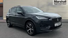 Used 2022 Seat Tarraco FR SUV | £21,490 (Fair price)