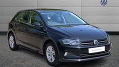 Black Used 2019 VW Polo SE Hatchback | £13,044 (Fair price)