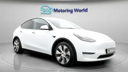 Used 2025 Tesla Model Y Long Range AWD SUV | £19,700 (Super price)