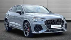 Nardo grey Used 2023 Audi RS Q3 Sport SUV | £52,050 (Fair price)