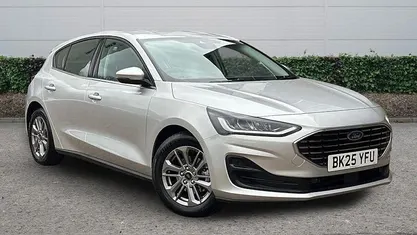 Used Ford Focus Titanium 155 HP (114 kW) 2023 Hatchback