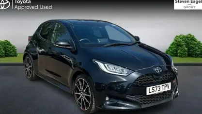 Used Toyota Yaris Hybrid Sport 116 HP (85 kW) 2023 Hatchback