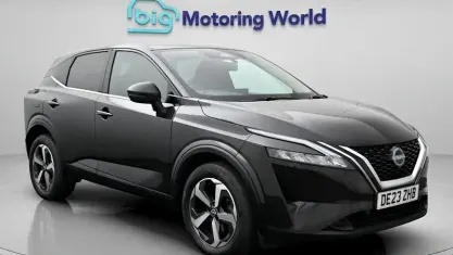 Usado Nissan Qashqai N-Connecta 158 CV (116 kW) 2023 SUV