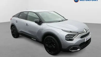 Used Citroën C4 PureTech 131 HP (96 kW) 2023 Grey SUV