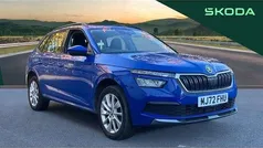 Used 2022 Skoda Kamiq SE SUV | £14,381 (Super price)
