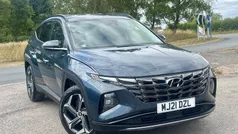 Used 2023 Hyundai Tucson Premium SUV | £20,810 (Super price)