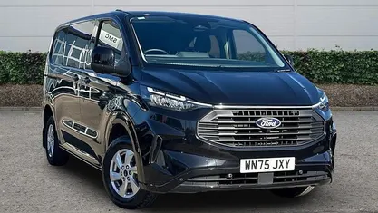 Used Ford Transit Custom Limited 136 HP (100 kW) 2025 Van