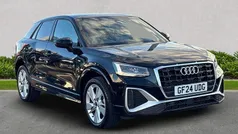 Used 2024 Audi Q2 S-Line SUV | £26,135 (Fair price)