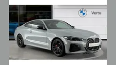 Grey Used 2021 BMW M440 M Sport Sedan | £32,950 (Fair price)