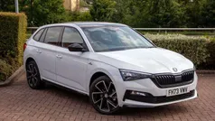 Used 2024 Skoda Scala Monte Carlo Hatchback | £20,595 (Fair price)