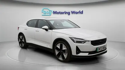 Used 2022 Polestar 2 Long Range Dual motor Hatchback | £19,700 (Fair price)