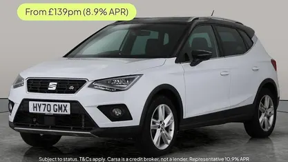 Used 2020 Seat Arona FR SUV | £11,405 (Fair price)