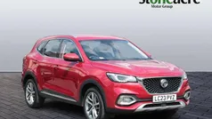Red Used 2023 MG HS Excite SUV | £15,695 (Fair price)
