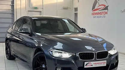 Used 2018 BMW 320 M Sport Sedan | £11,990 (Super price)