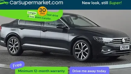 Używany VW Passat SEL 150 KM (110 kW) 2020 Szary Sedan/Limuzyna
