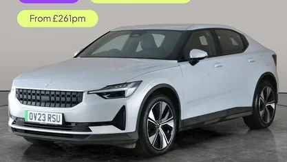 Used Polestar 2 Long Range Single Motor 169 kW (231 HP) 2022 Hatchback
