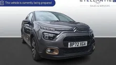 Used 2022 Citroën C3 PureTech Hatchback | £11,769 (Fair price)