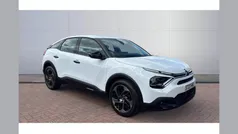 White Used 2023 Citroën C4 PureTech Hatchback | £12,790 (Fair price)