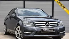 Mercedes C220