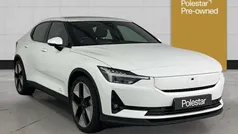 White Used 2024 Polestar 2 Pilot Sedan | £35,990