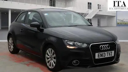 Used 2014 Audi A1 Sportback Sport Hatchback | £4,995 (Good price)