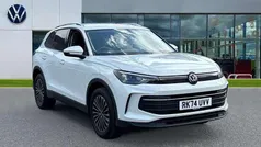 Used 2024 VW Tiguan Match SUV | £30,219 (Fair price)