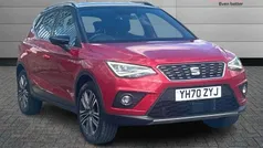 Used 2021 Seat Arona XCELLENCE SUV | £12,400 (Good price)