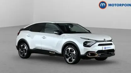 Used Citroën C4 PureTech 131 HP (96 kW) 2023 White SUV