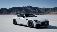 Used 2026 Mercedes AMG GT Premium Plus Coupe | £108,136