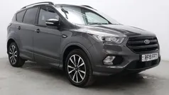 Used 2019 Ford Kuga ST-Line SUV | £13,600 (Good price)
