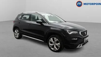 Used 2025 Seat Ateca Xperience SUV | £17,249 (Super price)