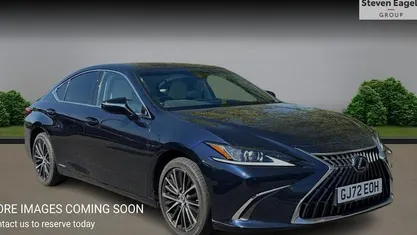 Used Lexus ES300H 218 HP (160 kW) 2021 Sedan