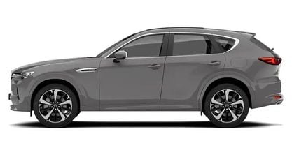 Novo Mazda CX-60 Exclusive-Line 328 HP (241 kW) 2025 SUV