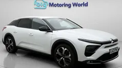 Used 2023 Citroën C5 X PureTech Estate | £14,500 (Fair price)