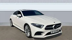 Used 2020 Mercedes CLS350 AMG Line Premium Plus Coupe | £29,511