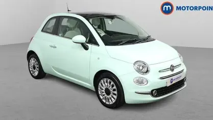 Usado Fiat 500 Lounge 69 HP (50 kW) 2019 Citadino