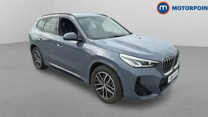 Used BMW X1 M Sport 245 HP (180 kW) 2025 Blue SUV