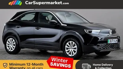 Used 2021 Vauxhall Mokka SUV | £11,197 (Fair price)