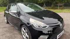 Used 2013 Renault Clio IV GT-Line Hatchback | £8,995 (A bit pricey)