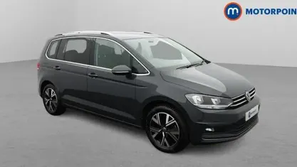 Used VW Touran SEL 150 HP (110 kW) 2024 MPV