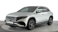 Used 2022 Mercedes EQA300 AMG line SUV | £22,220 (Fair price)