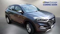 Used 2015 Hyundai Tucson SE SUV | £10,500 (Fair price)