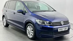 Used 2018 VW Touran Family MPV | £12,298 (Fair price)