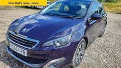 Used 2016 Peugeot 308 Allure Hatchback | £6,980 (Fair price)