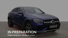 Used 2023 Mercedes 220 AMG line Coupe | £30,755 (Fair price)