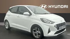 Used 2023 Hyundai i10 SE Hatchback | £12,269 (Fair price)