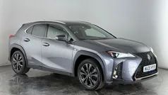 Used 2022 Lexus UX 250h Sport Line SUV | £18,200 (Fair price)