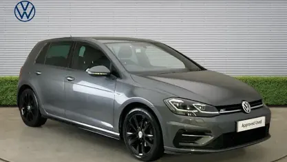Usado VW Golf VII R-line Edition 150 HP (110 kW) 2020 Citadino